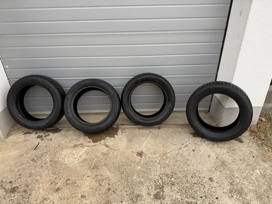 Гуми Hankook 205/55/R16