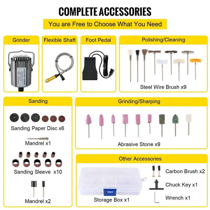 НЕМСКИ Висящ гъвкав шлайф – 780W + Подарък ЛЕД ФЕНЕР