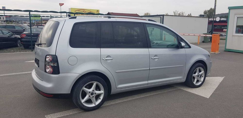 Vw Touran 2.0 TDI BMM DSG