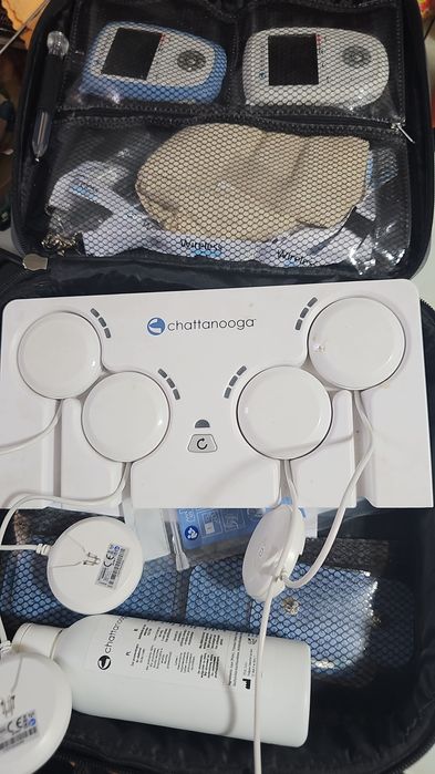 Electrostimulator chattanooga wireless