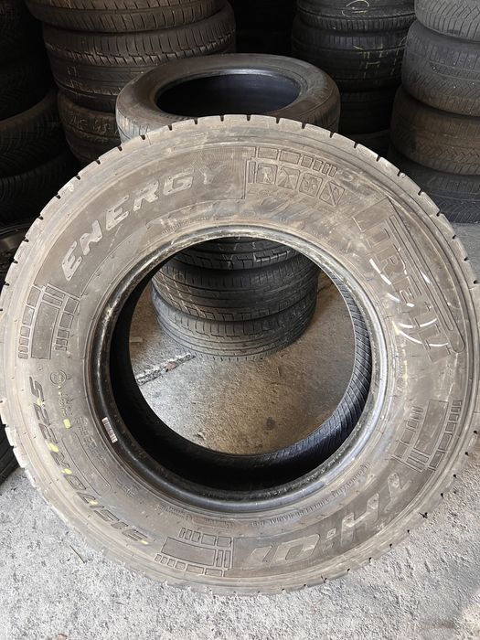 2 anvelope camion 315/70/22.5 , Pirelli , DOT 2021 !