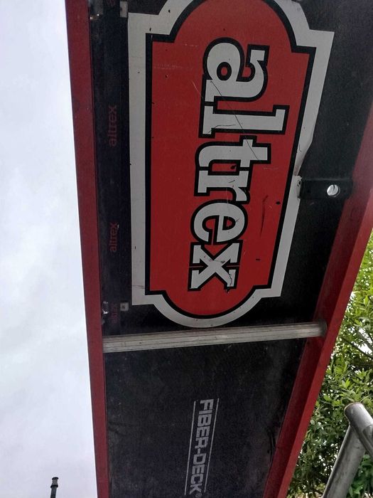 Schela profesională din aluminiu Altrex
