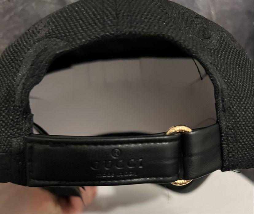 Sapca noua neagra