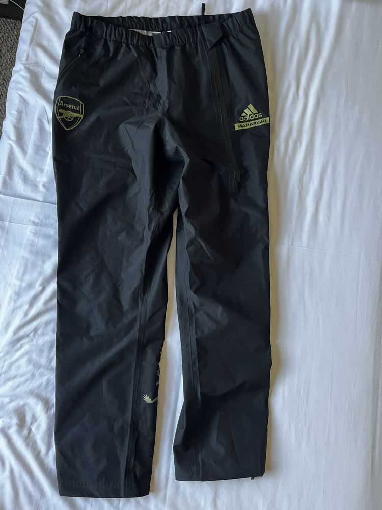 Арсенал адидас панталон gore tex х maharishi