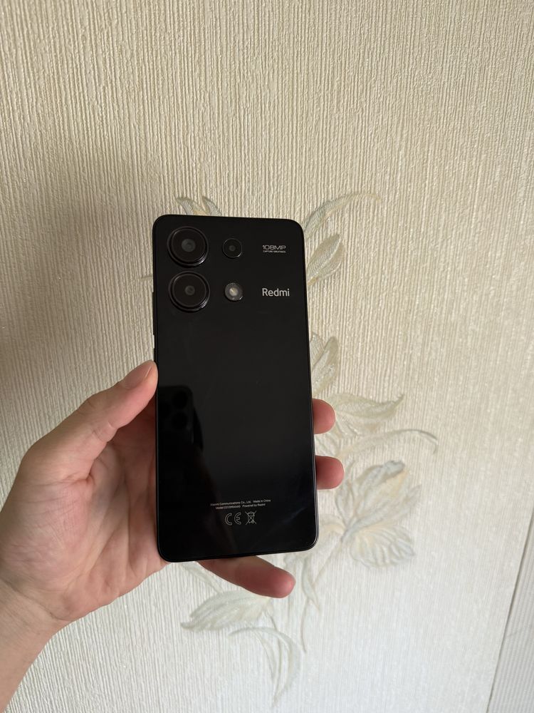 Redmi not 13   6/128