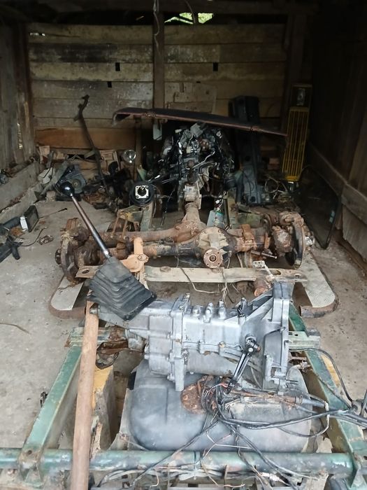 Piese Suzuki samurai 1.3