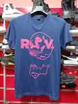Оригинална НОВА тениска G-Star Raw Art#7 S , M , L мъжка синя лятна
