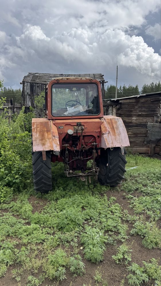 Мтз 80 пресс  птс 4  кзн