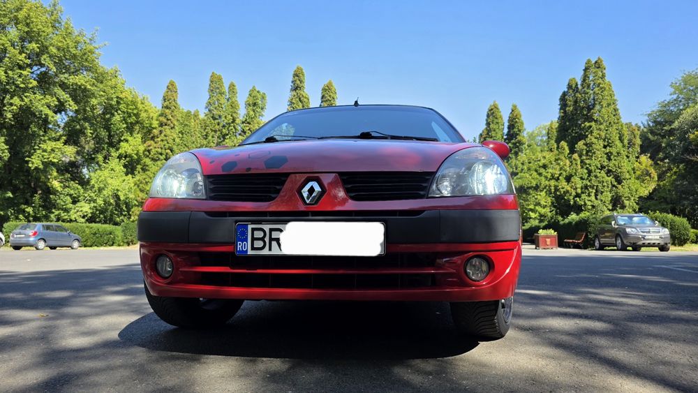 Renault Clio 2005 142.000 km reali
