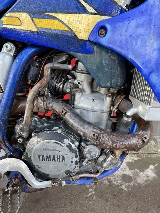 Vând Yamaha Wr400f Enduro