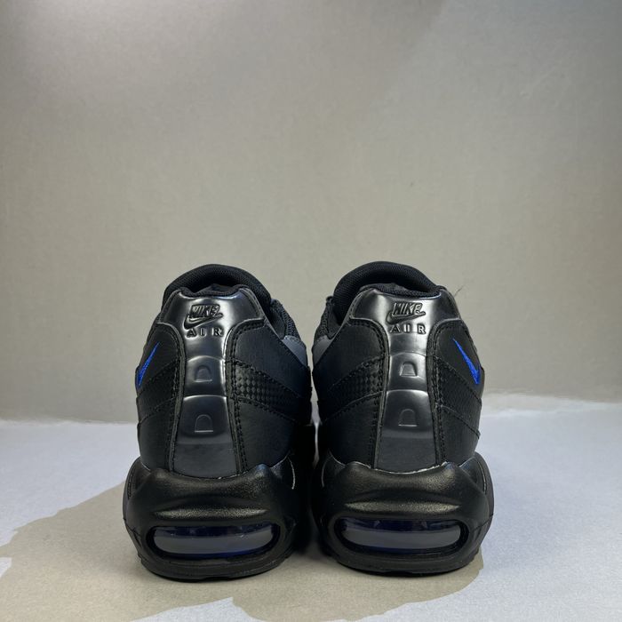 Nike Air Max 95 Black-Blue! НОВИ! Ориг