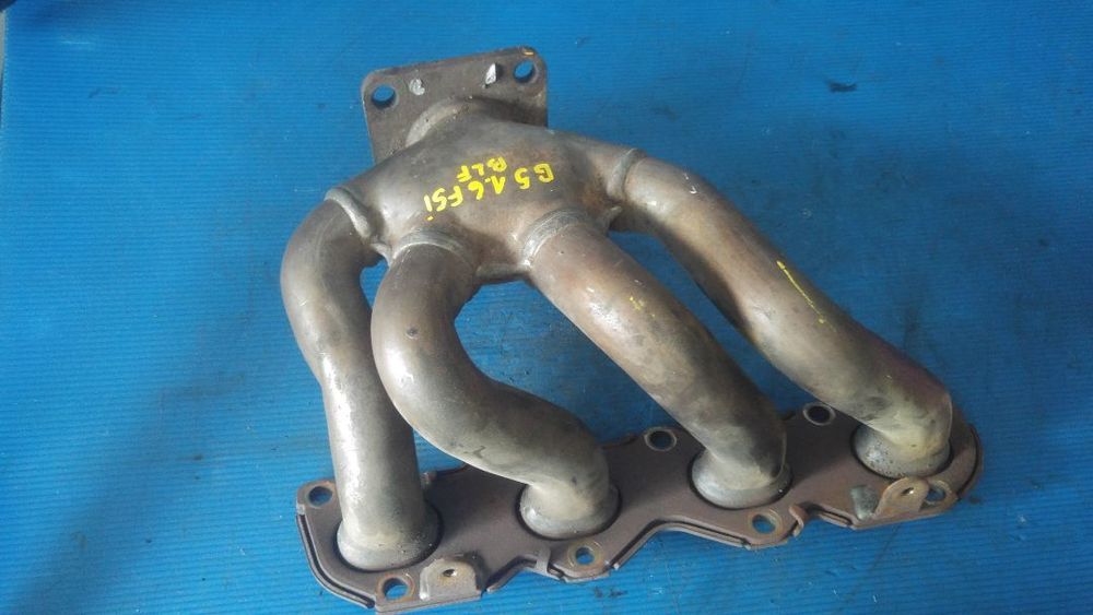 galerie evacuare 1.6 fsi blf vw golf 5 skoda octavia seat altea ibiza leon  audi a3 03c253031g