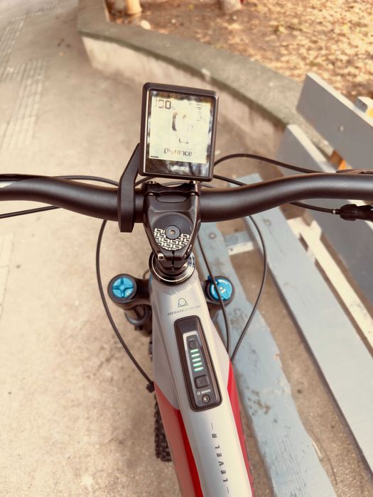Vand bicicleta electrica Mondraker Level R