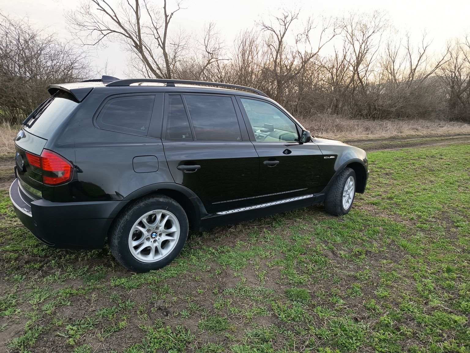 Vând/Schimb BMW X3 2.0 4x4 înmatriculat