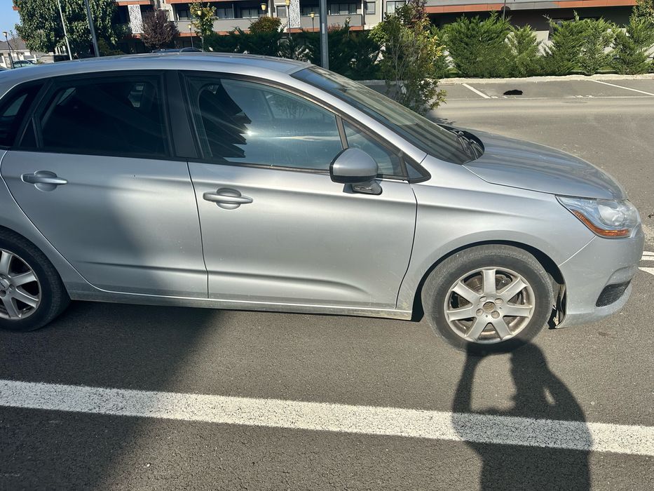 Vand Citroen C4 diesel