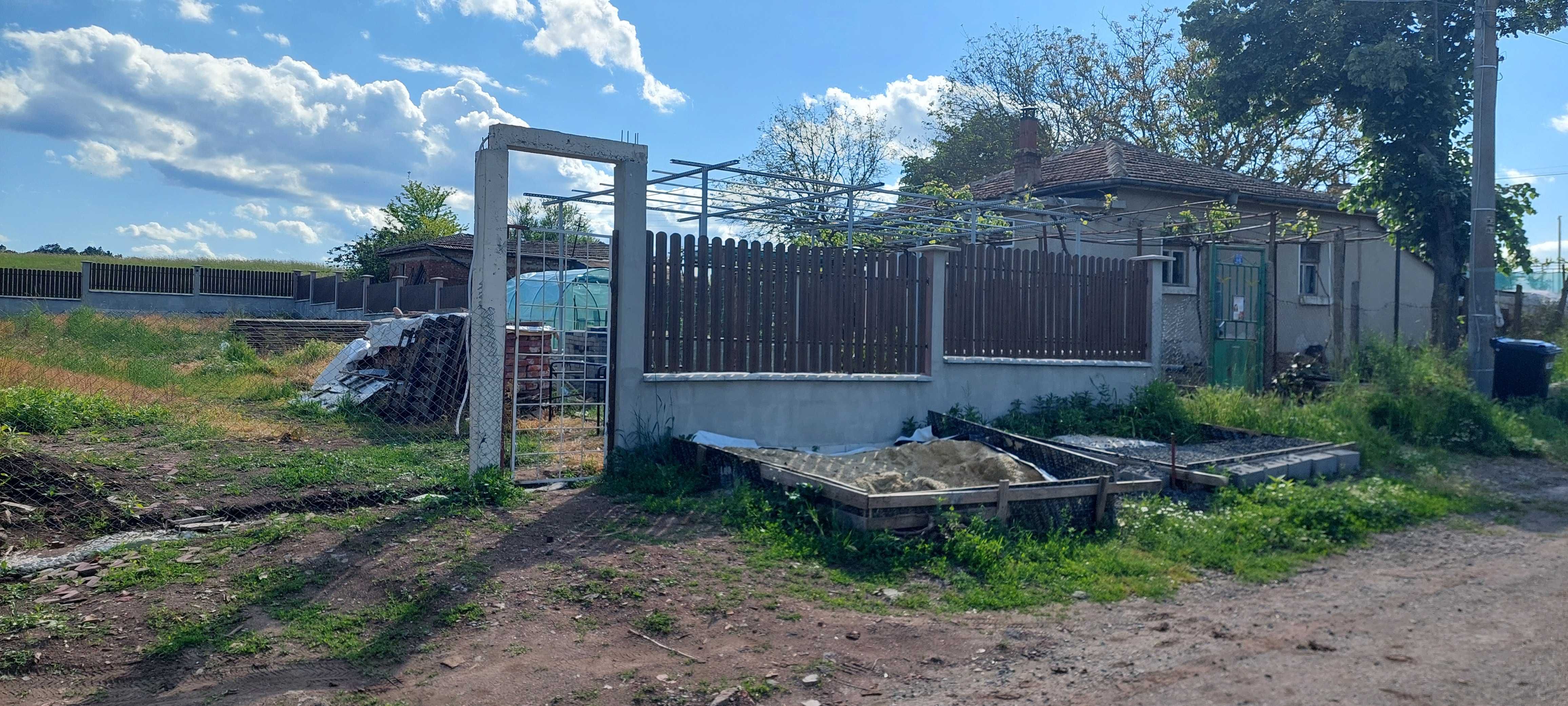 Парцел в с. Извор(Бургаско)