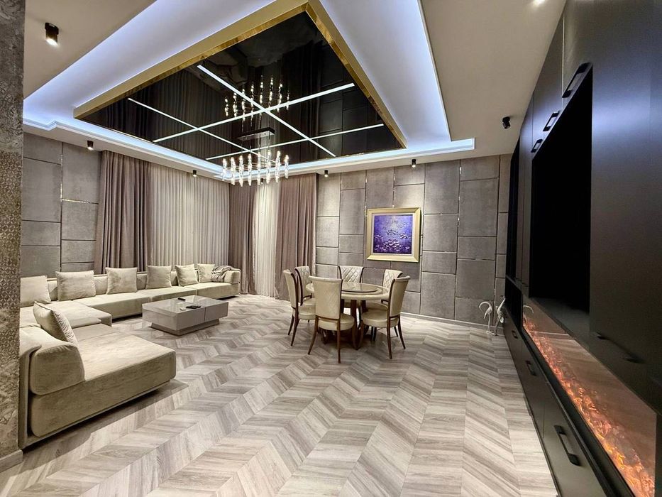 ЖК Шедевр Продается 3 комнатная квартира ремонт Ц-4 Hyatt Regency