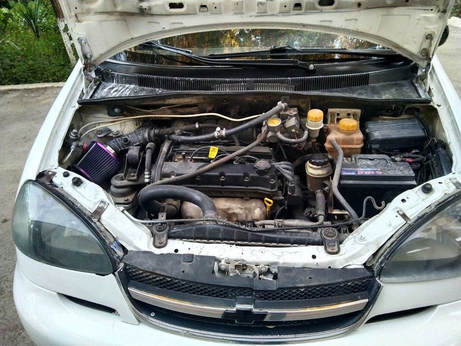 Шевроле Такума викупга