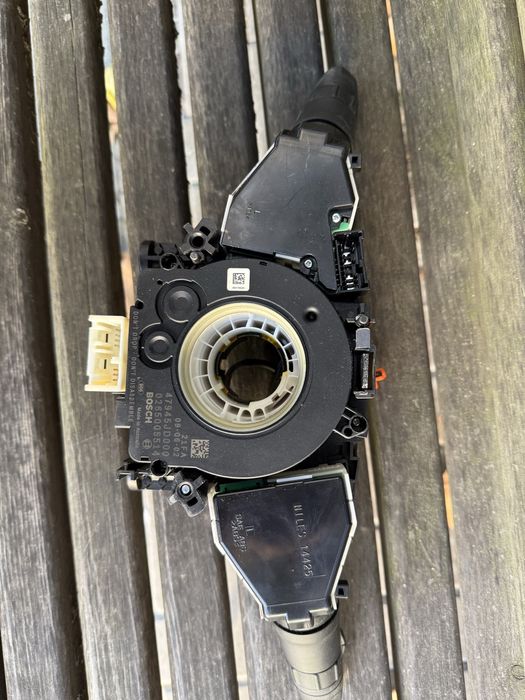 Волан Нисан Кашкай с лентов кабел