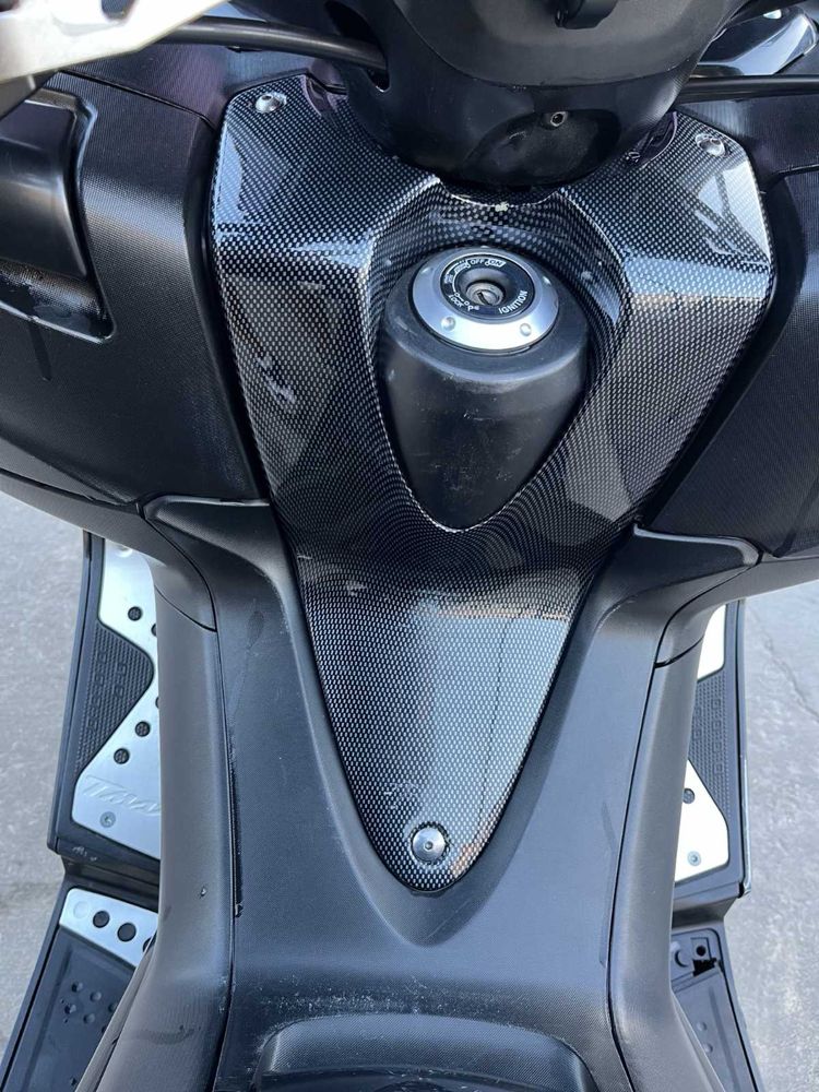 Мотор Yamaha T-max 500 2009г.  - 47600 км