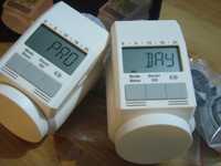 Capete termostatate digitale eQ-3 model L CC-RT-O-CnL-W-R5-2, noi