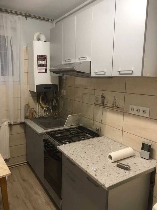 Închiriez apartament cu doua camere in Târgu Mureș Zona Cornișa