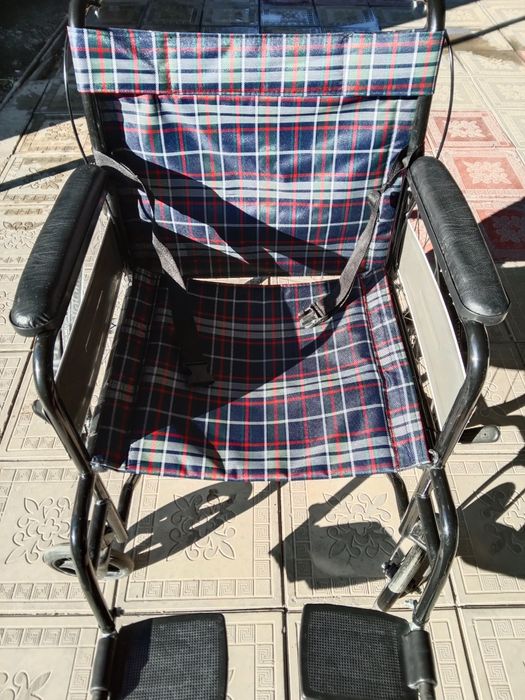 Инвалидная коляска