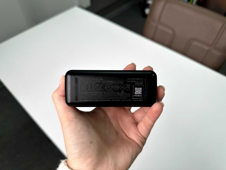 Микрофон DJI Mic
