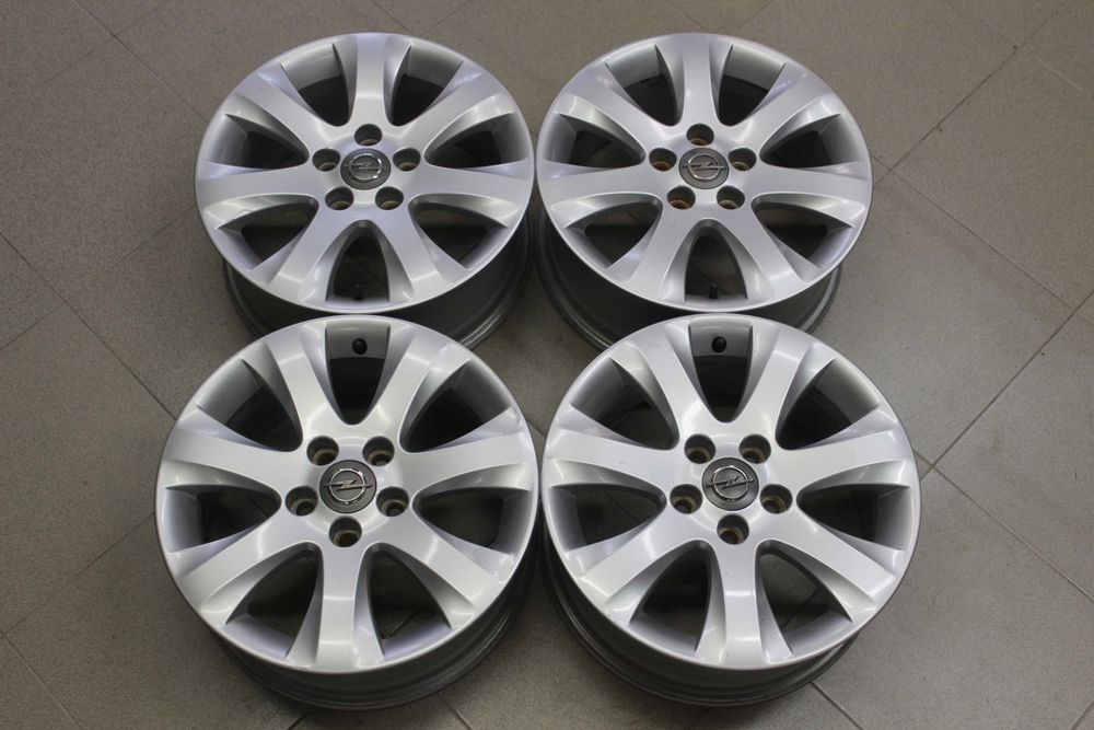 Джанти 16" 5х110 Opel Astra H, Zafira B, Meriva
