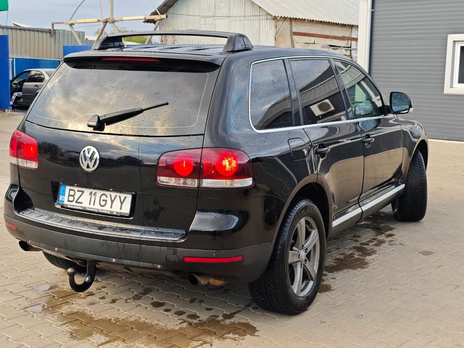 Vând Touareg 7l motor 2.5