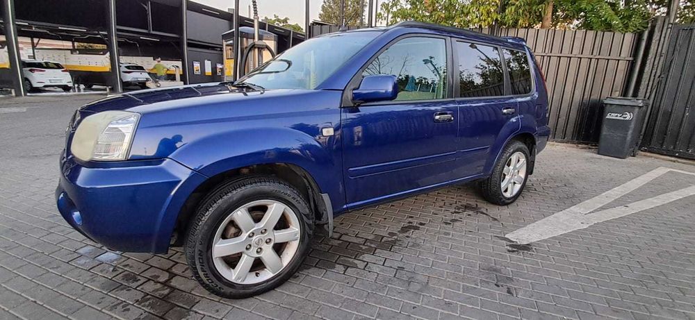 Nissan X-Trail 2.2 2007 4x4 T30 Columbia Edition RCA/ITP 162k km