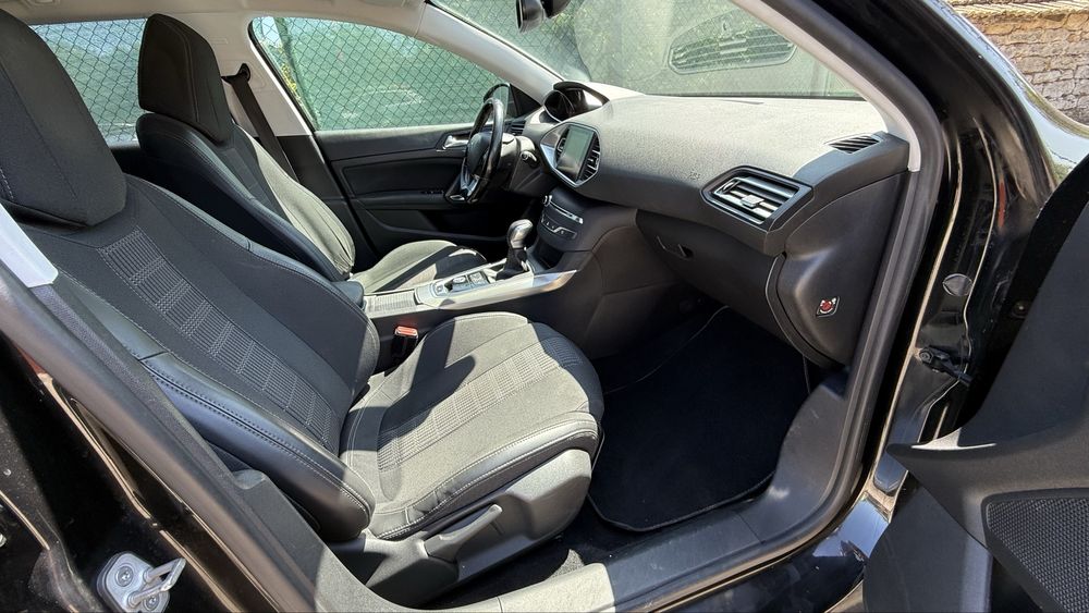 Peugeot 308 T9 1.6 BlueHDi 120k.c. 2018г. На Части Дистроник/Автомат