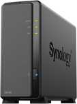 Сетевое хранилище Synology 1-Bay DiskStation DS124! Новое в коробке!