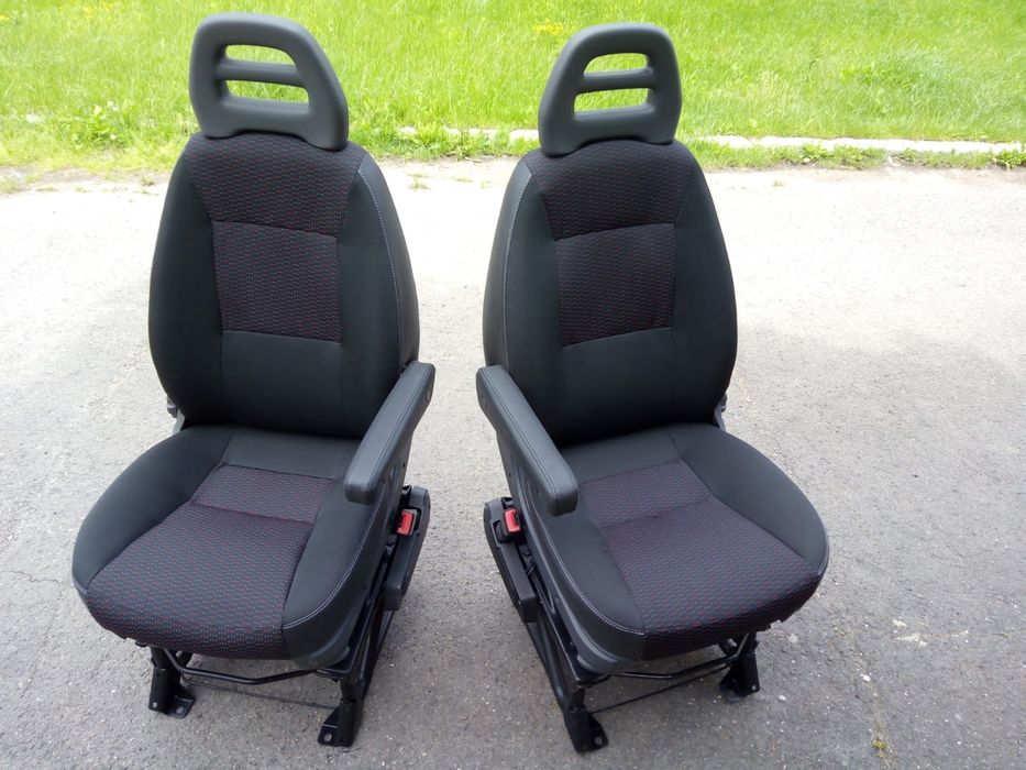 Scaune sofer și pasager Peugeot Boxer, Fiat Ducato, Citroen Jumper