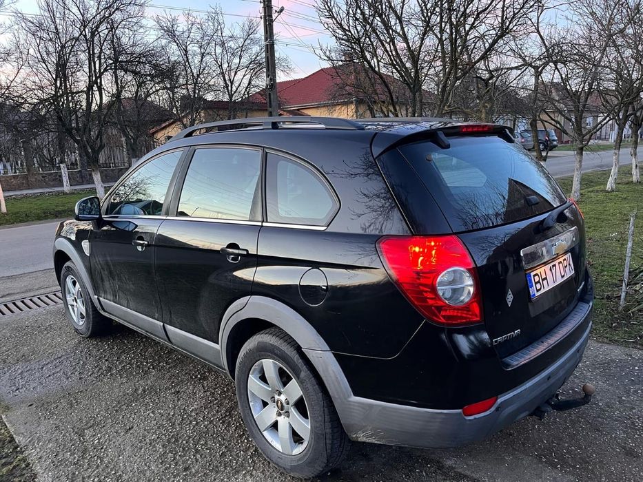 Vand chevrolet Captiva