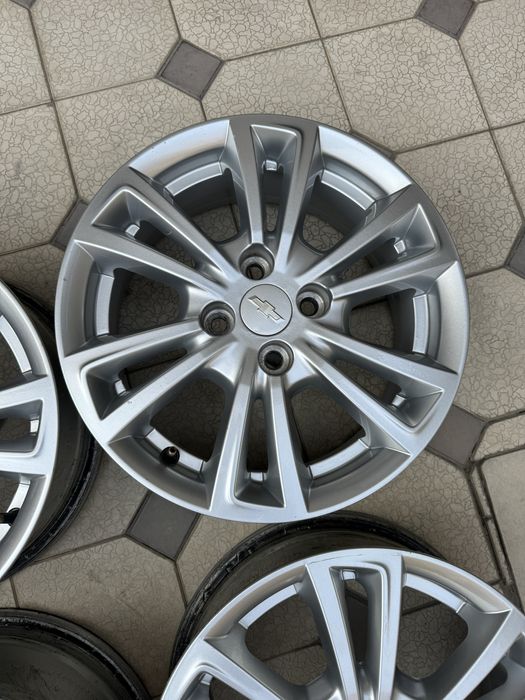 R-15 Kobalt GM Диска.