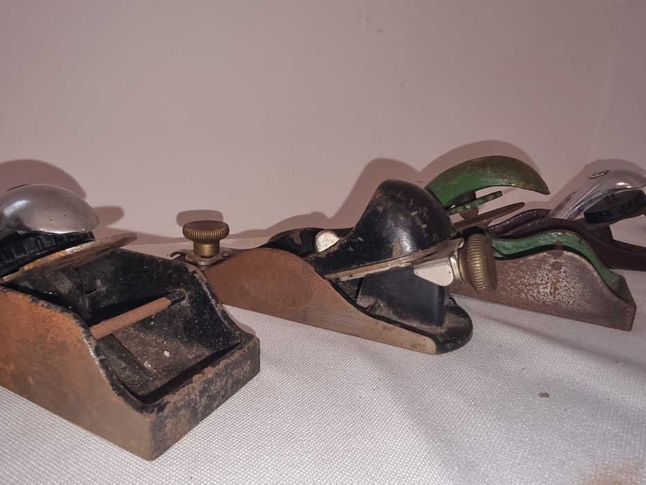 rindele block plane vintage – Stanley style / Empire / colecție
