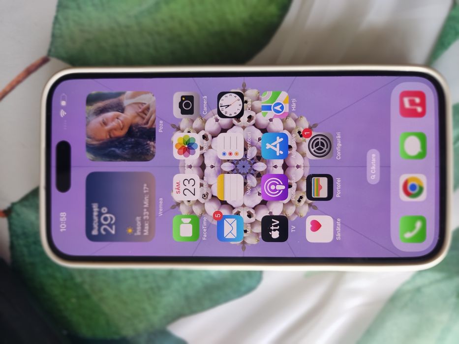 IPhone 14 Pro Max 1 TB – Ca nou + Garanție până în Martie 2027