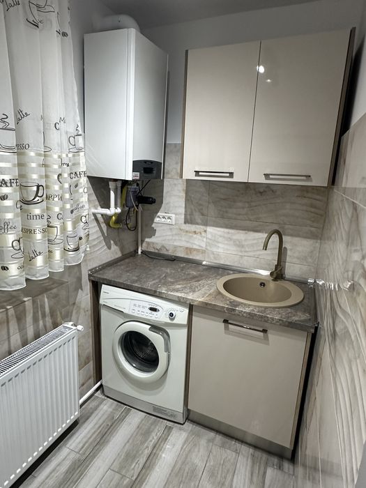 Apartament 2 camere proaspat renovat mobilat utilat complet Insula