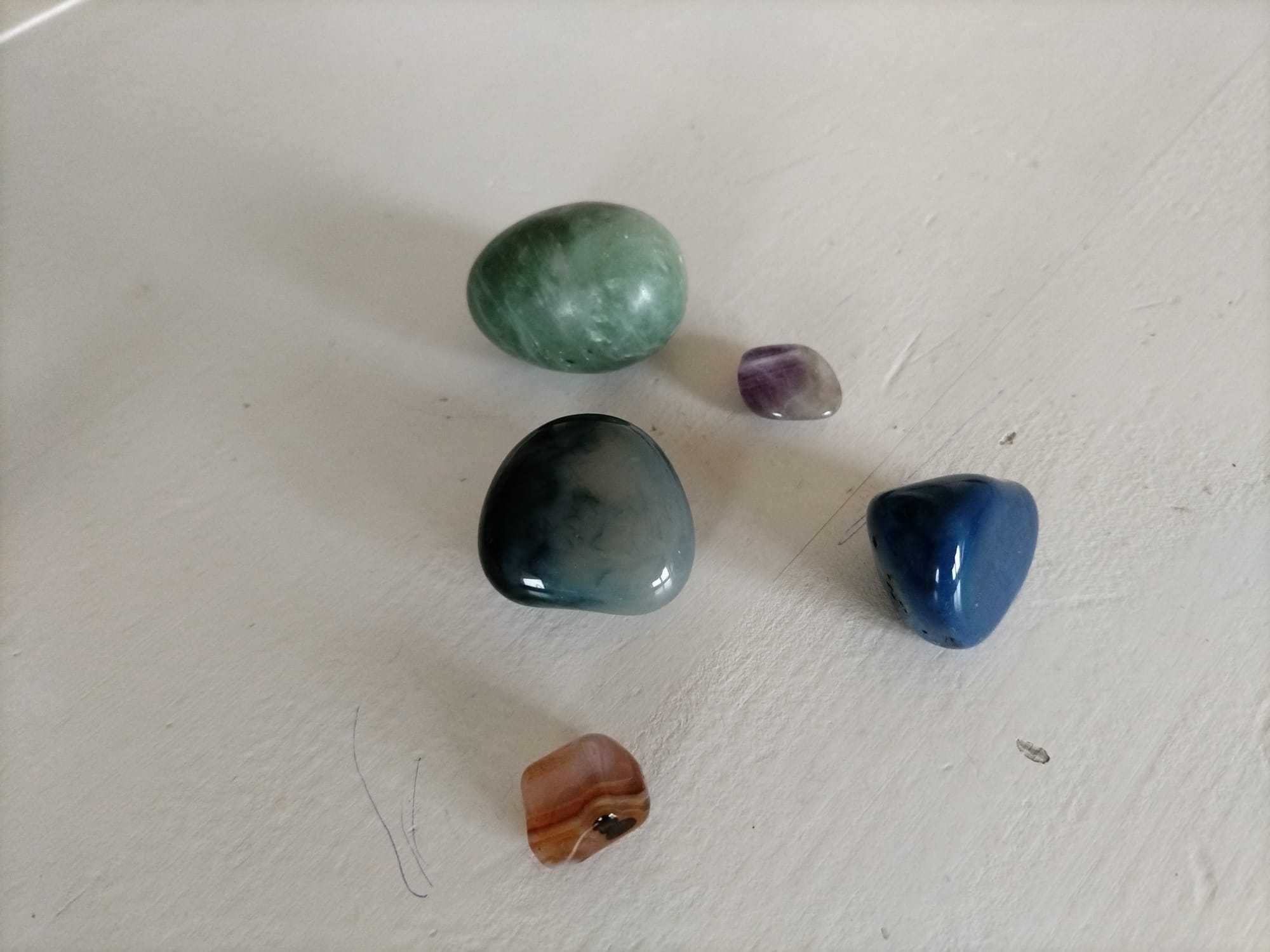 Cristale/Minerale/ Ametist/Agata/ou pietre semipretioase Waldorf