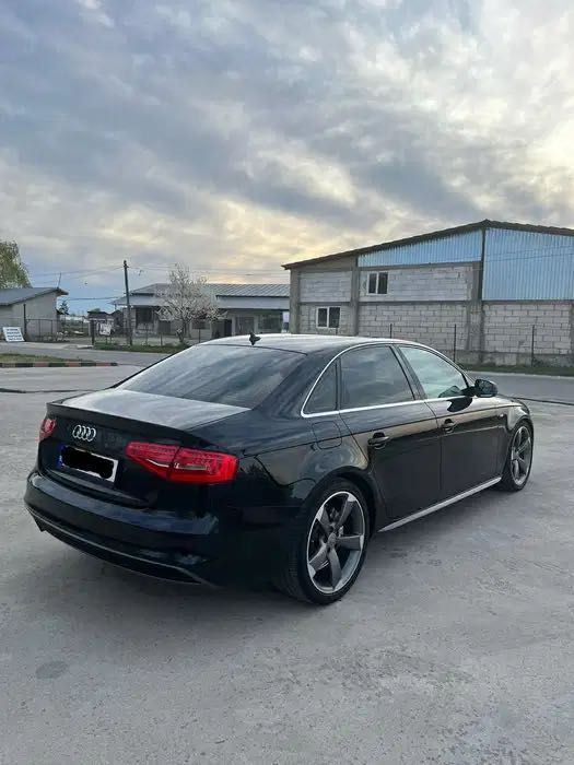 Vand Audi A4, an 2015, motor 2.0, 190cp, Euro 6