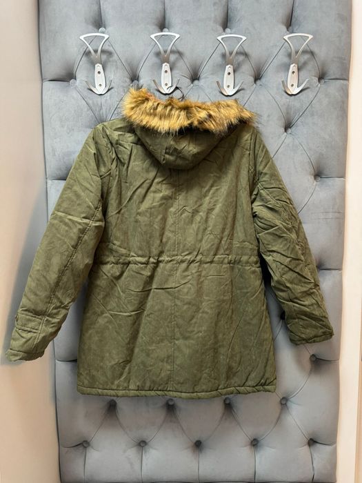 Geaca femei îmblănite army