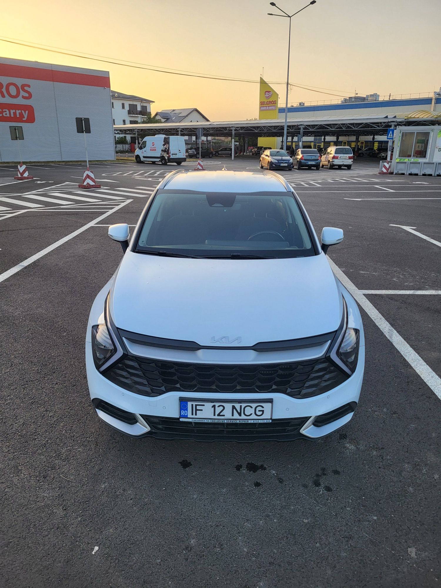 Kia Sportage 1.6 benzină