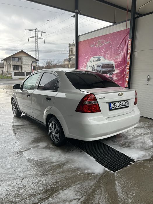 Chevrolet Aveo 1.2 2008