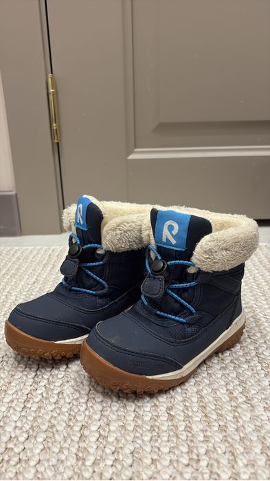 Reima 23 размер зимние ботинки продаю за 10тыс