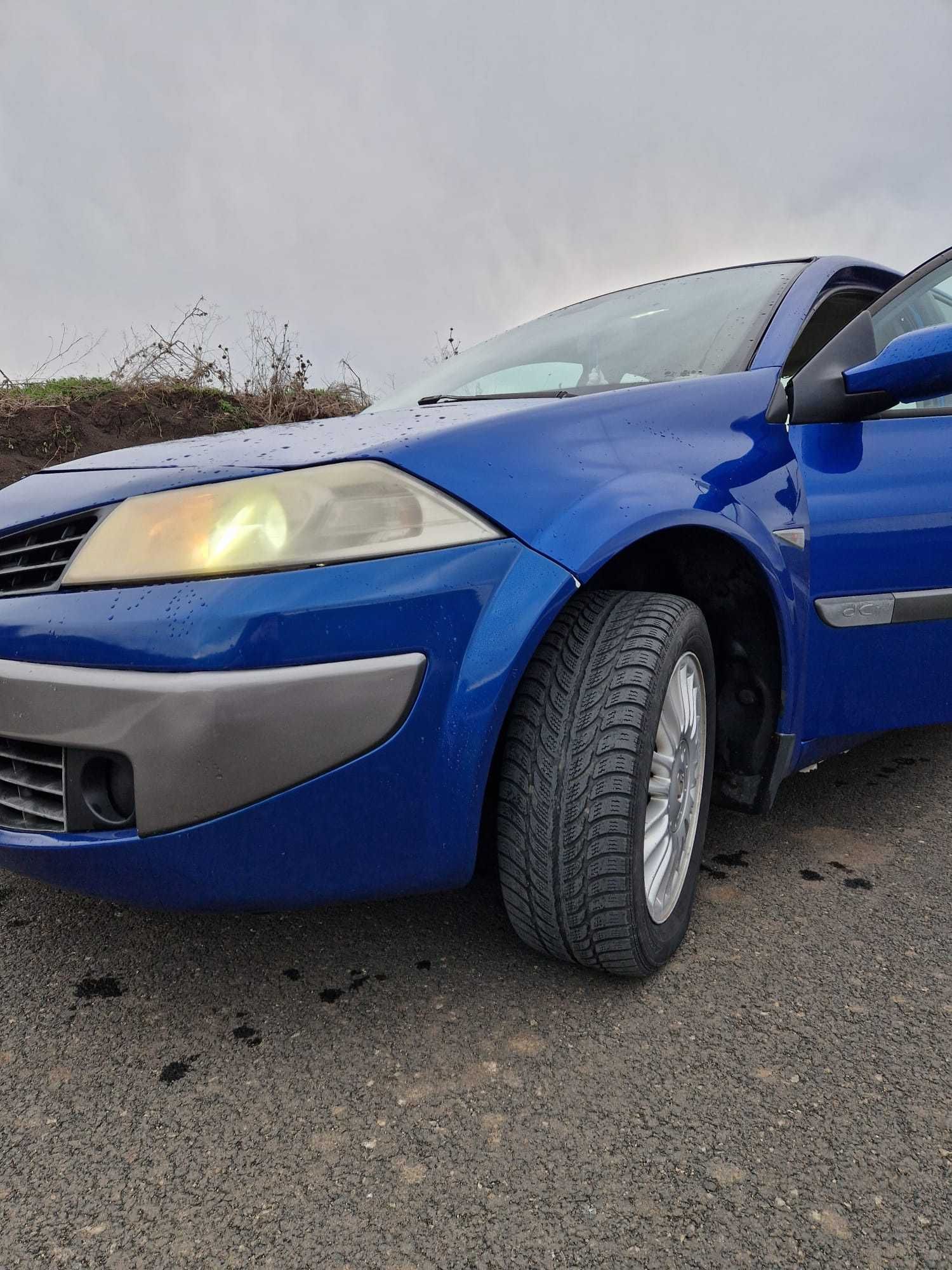 Renault Megane 2