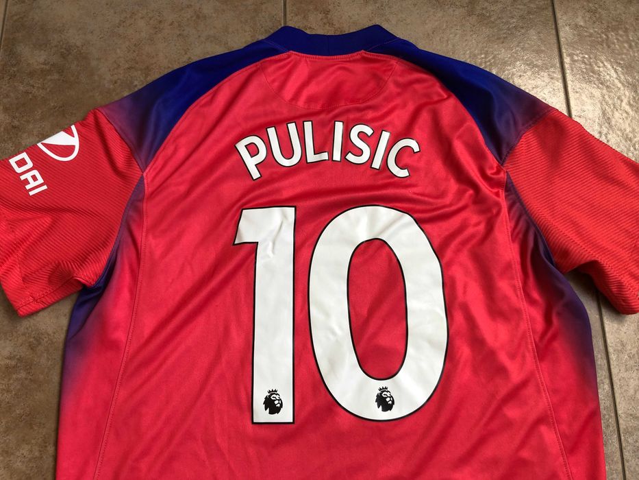 Chelsea футболна тениска сезон 2020-2021 Pulisic