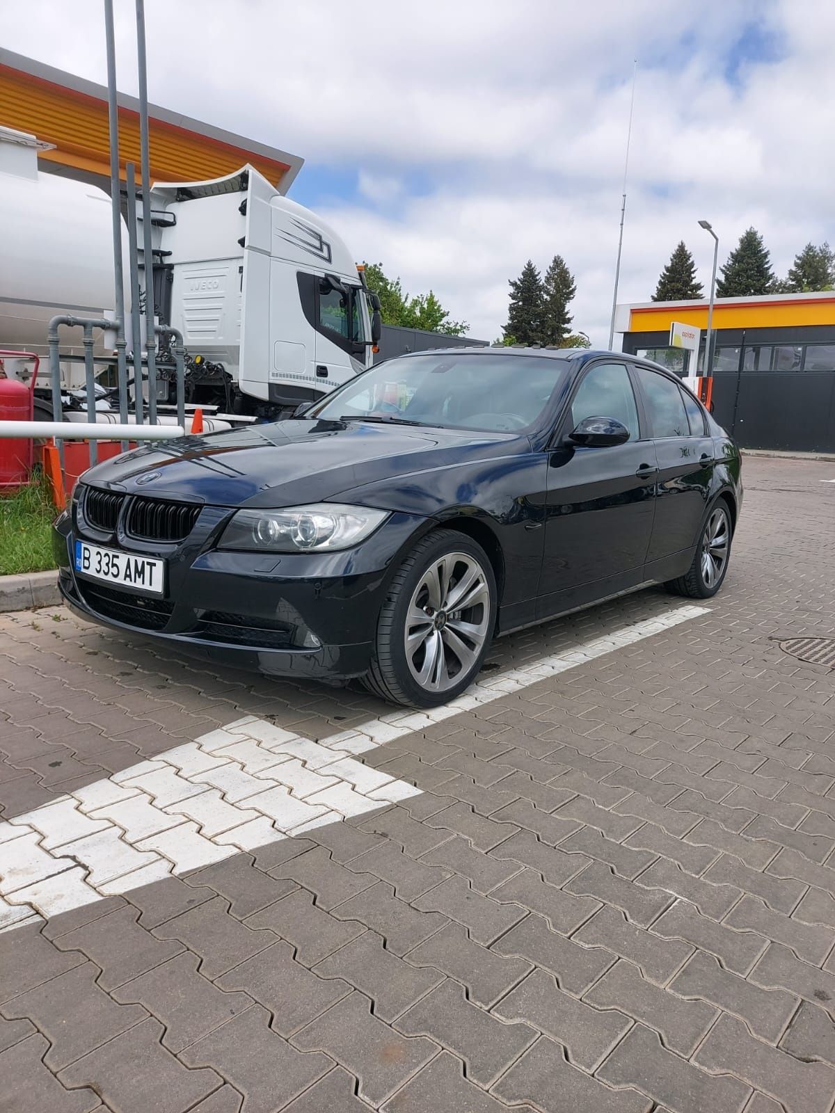 Bmw 335d 380cai automat