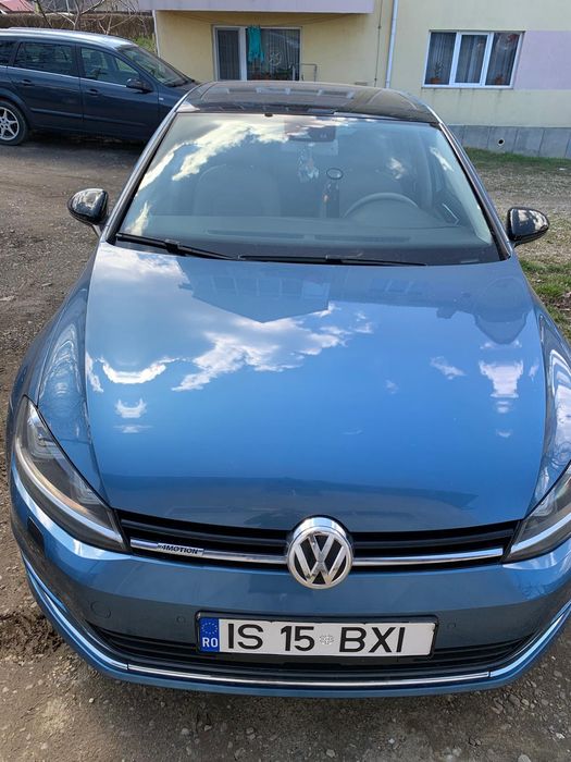 Wv golf7 2.0 tdi  4motion
