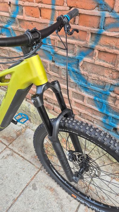 Електрически карбонов велосипед E Bike CUBE STEREO ONE44, BOSCH, GEN5